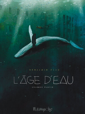 cover image of L'âge d'eau (volume 2)